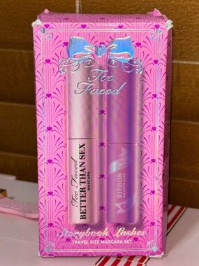 Too Faced Storybook Lashes Travel Size Mascara Set